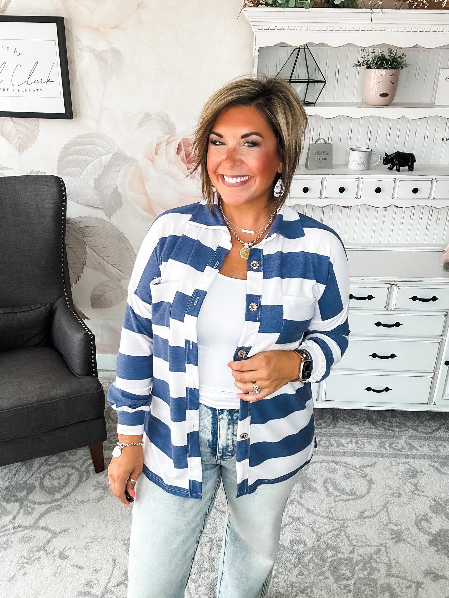 Need Everything Button Down