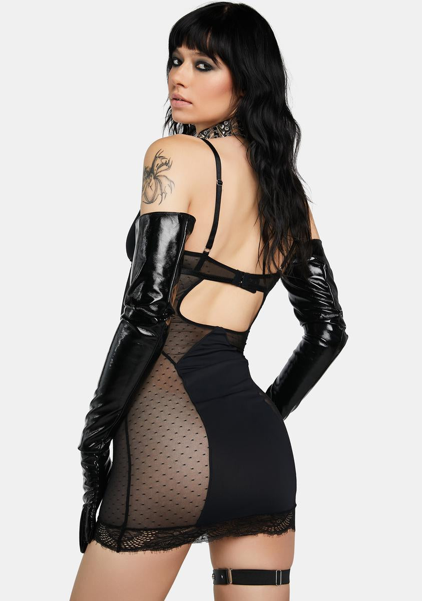 Amore Slip Dress
