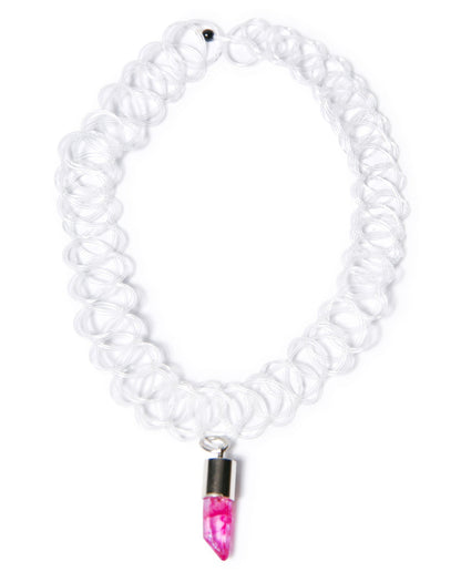 Angel Aura Tattoo Choker