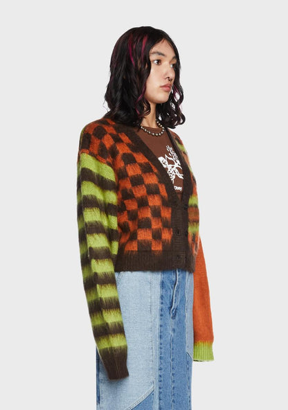 Amber Knit Cardigan