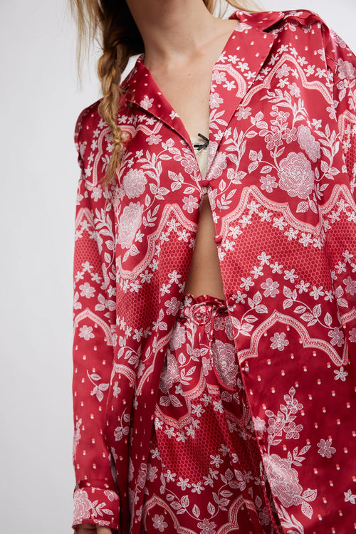 dreamy days pajama top