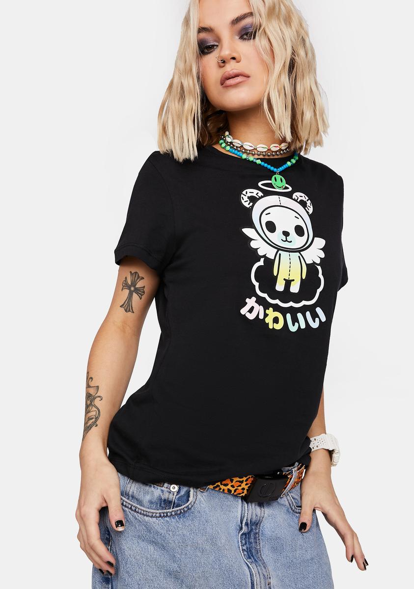 Angel Baby Graphic Tee