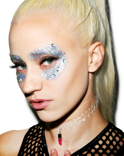 Angel Aura Tattoo Choker