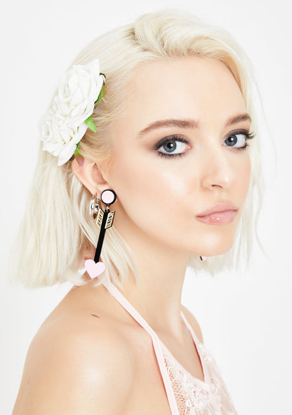 Angel Bouquet Of Love Hair Comb
