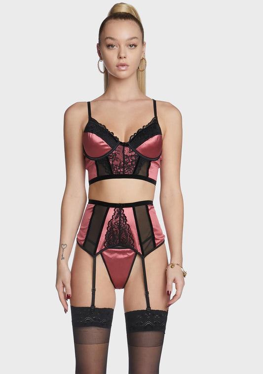 Appeal To Me Lingerie Set