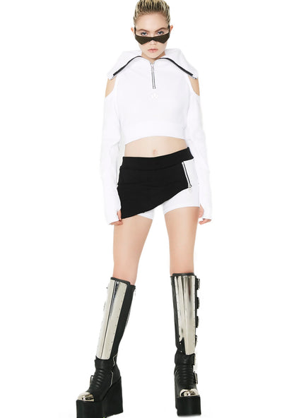 Angle Skort