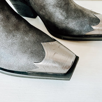 Jimi Boot - Black