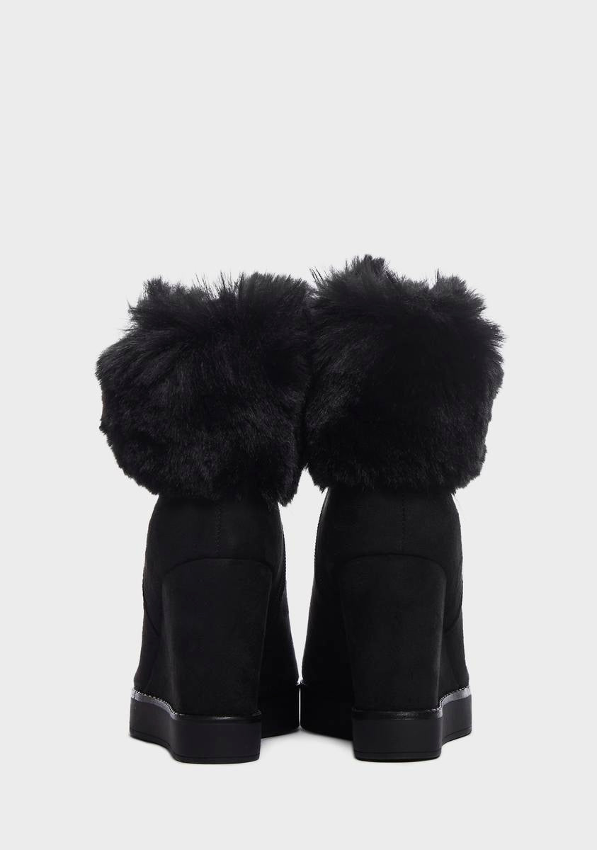 Always You Wedge Boots