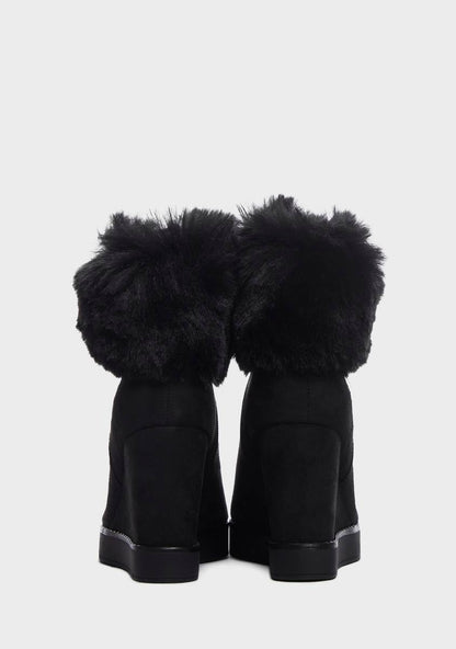 Always You Wedge Boots