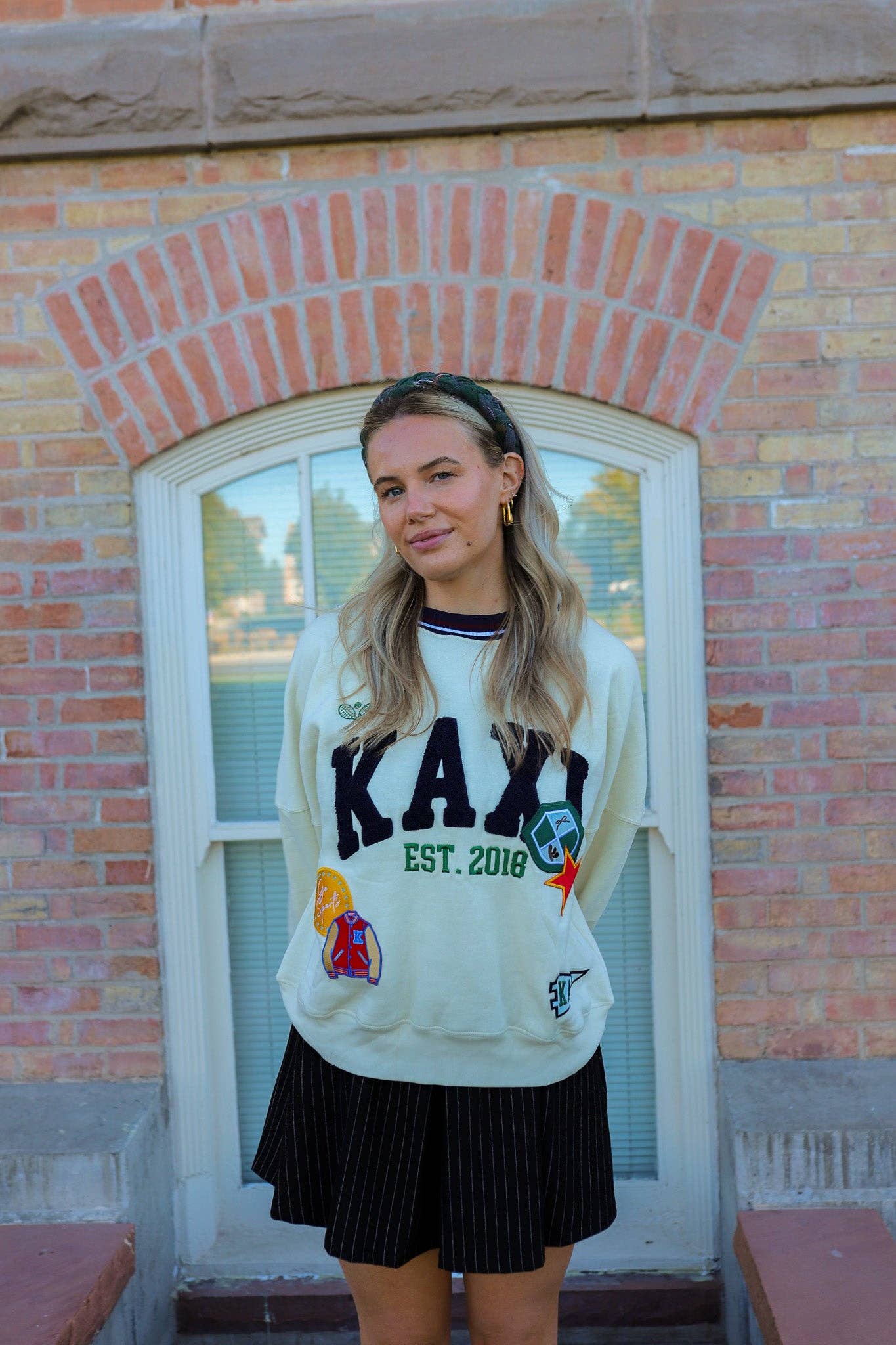 kaxi university crew