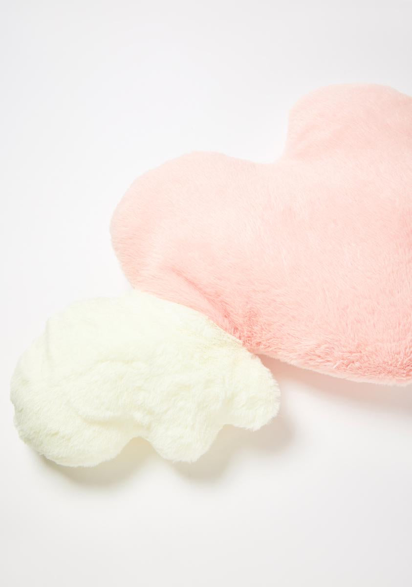 Angel Of Love Plush Pillow