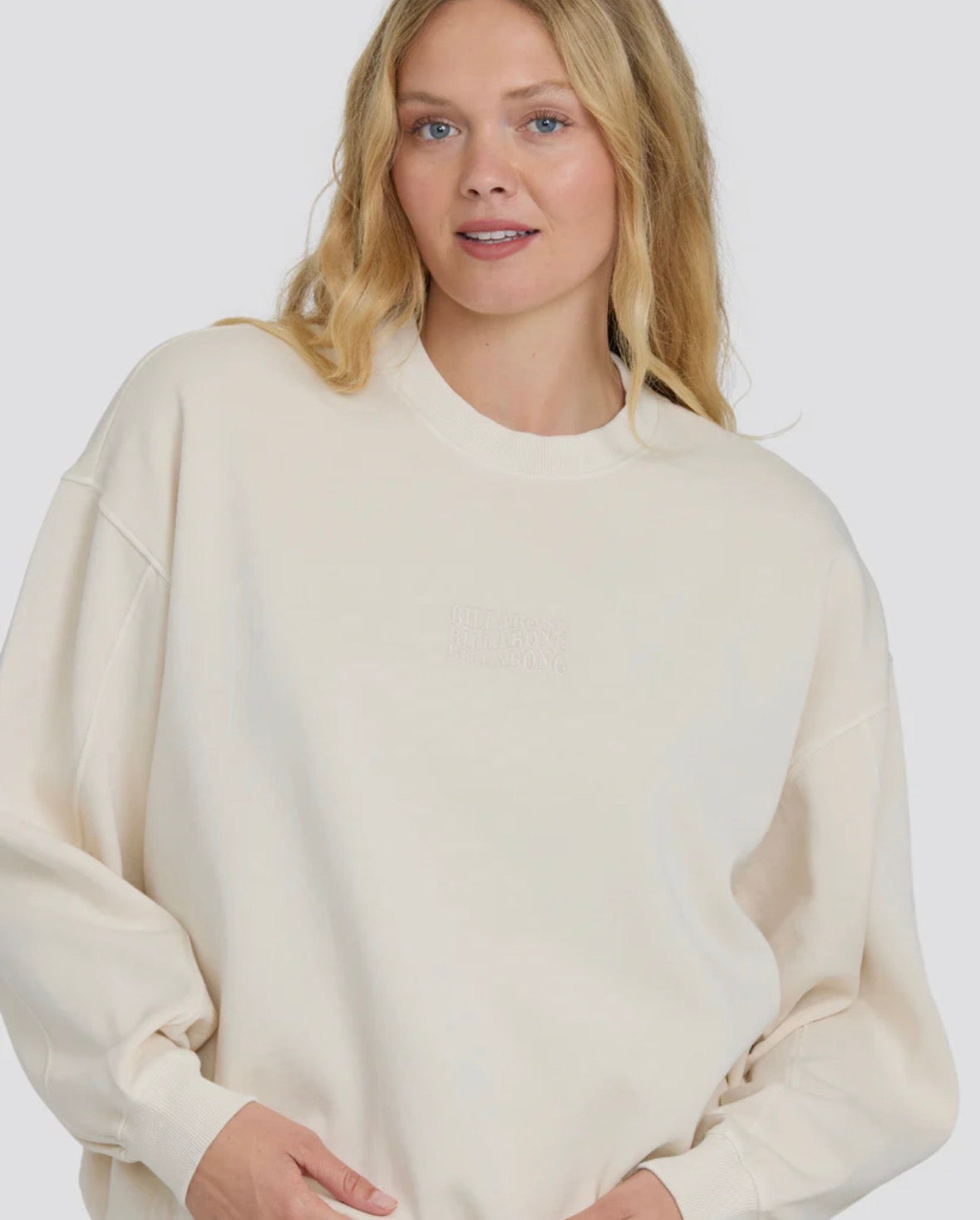 bleached out kendal crew