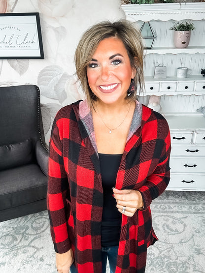 Just Need To Know Cardigan