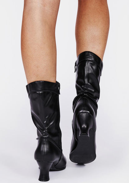 Amelia Heeled Boots
