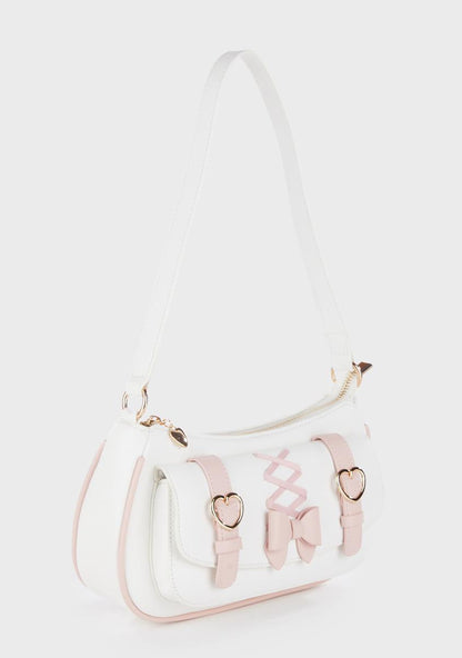 Angel Necessary Resistance Shoulder Bag
