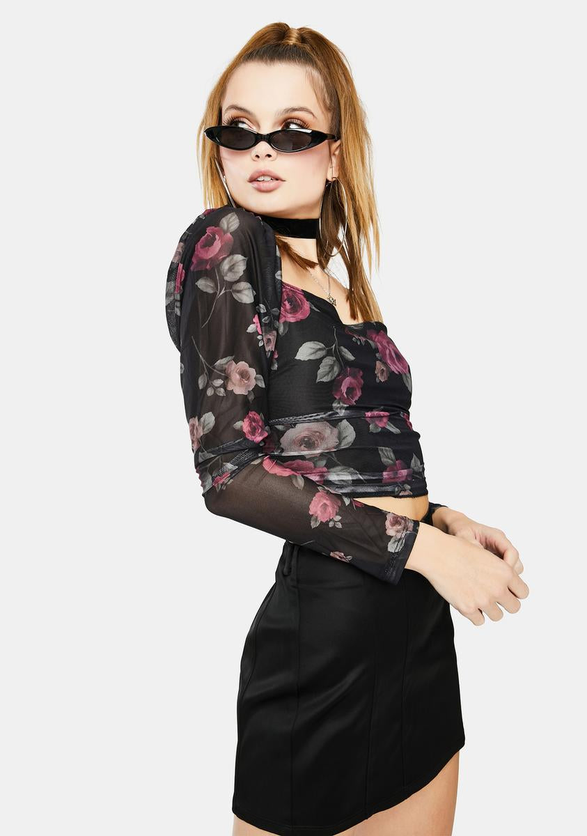 Amara Crop Top