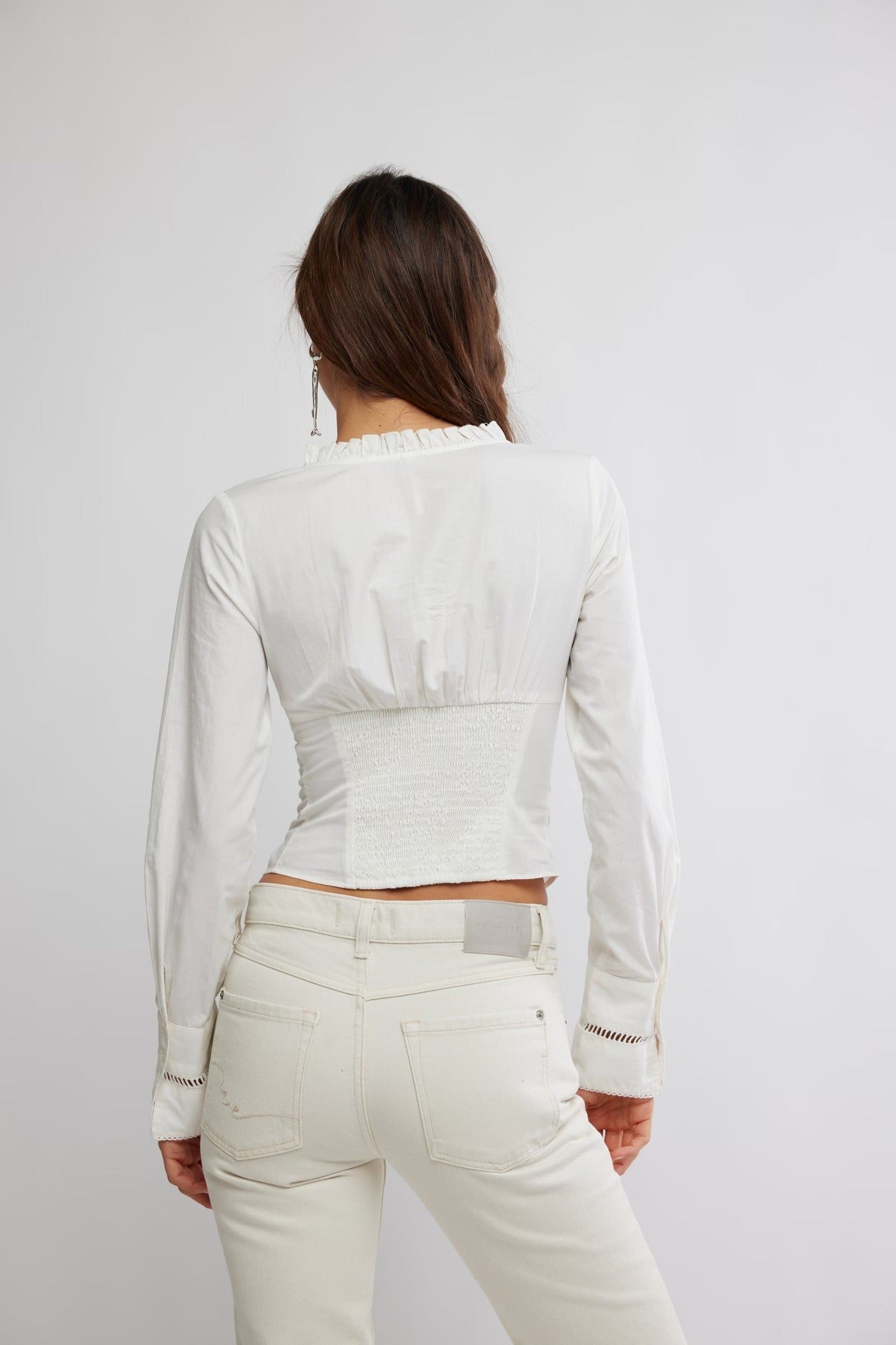frankie corset top