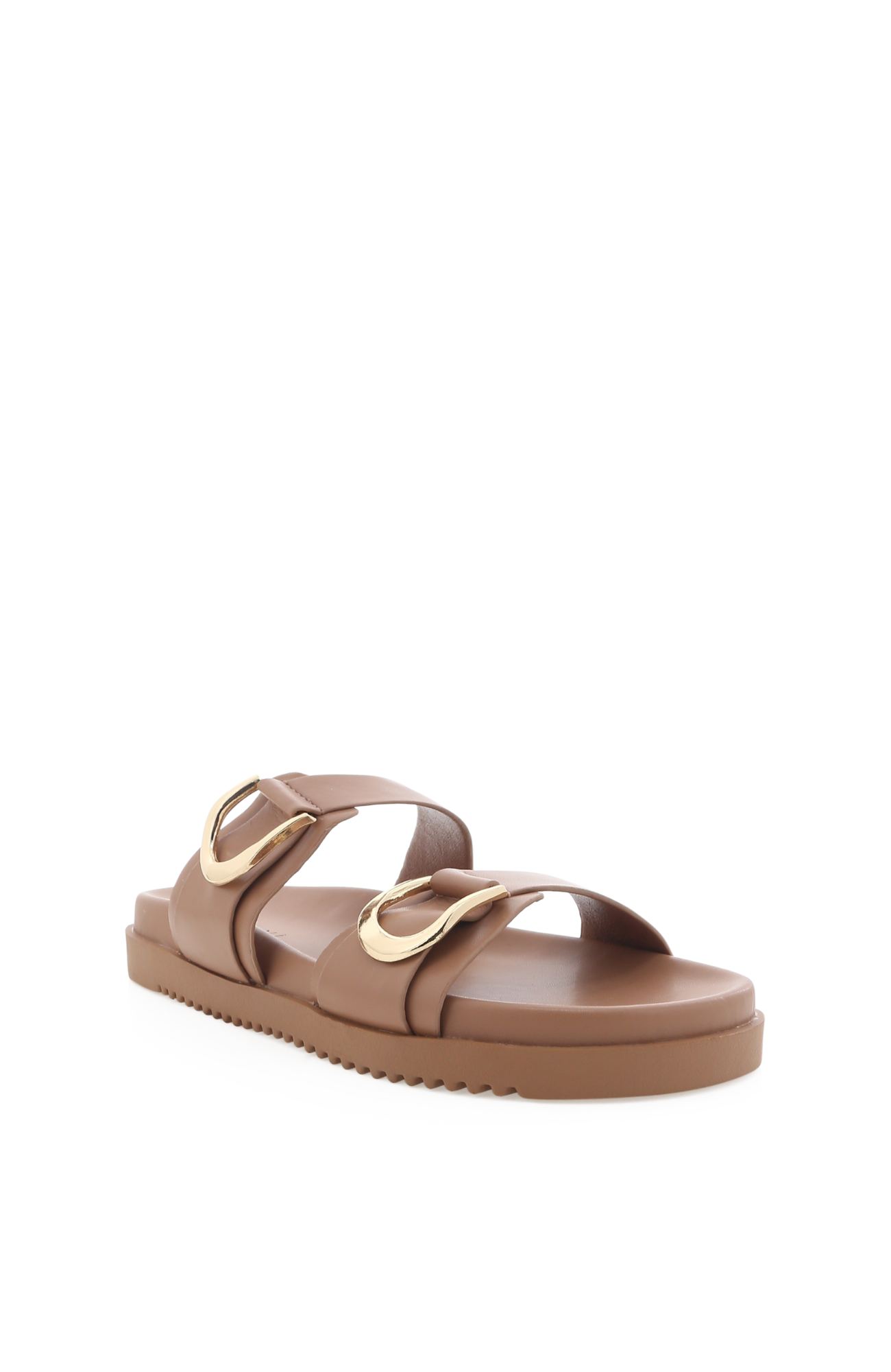 Areli Sandal Dark Sand