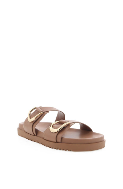 Areli Sandal Dark Sand