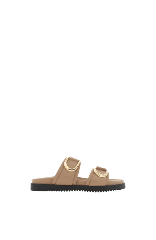 Areli Sandal Light Cashew