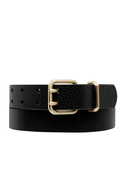 Barely Moving Belt