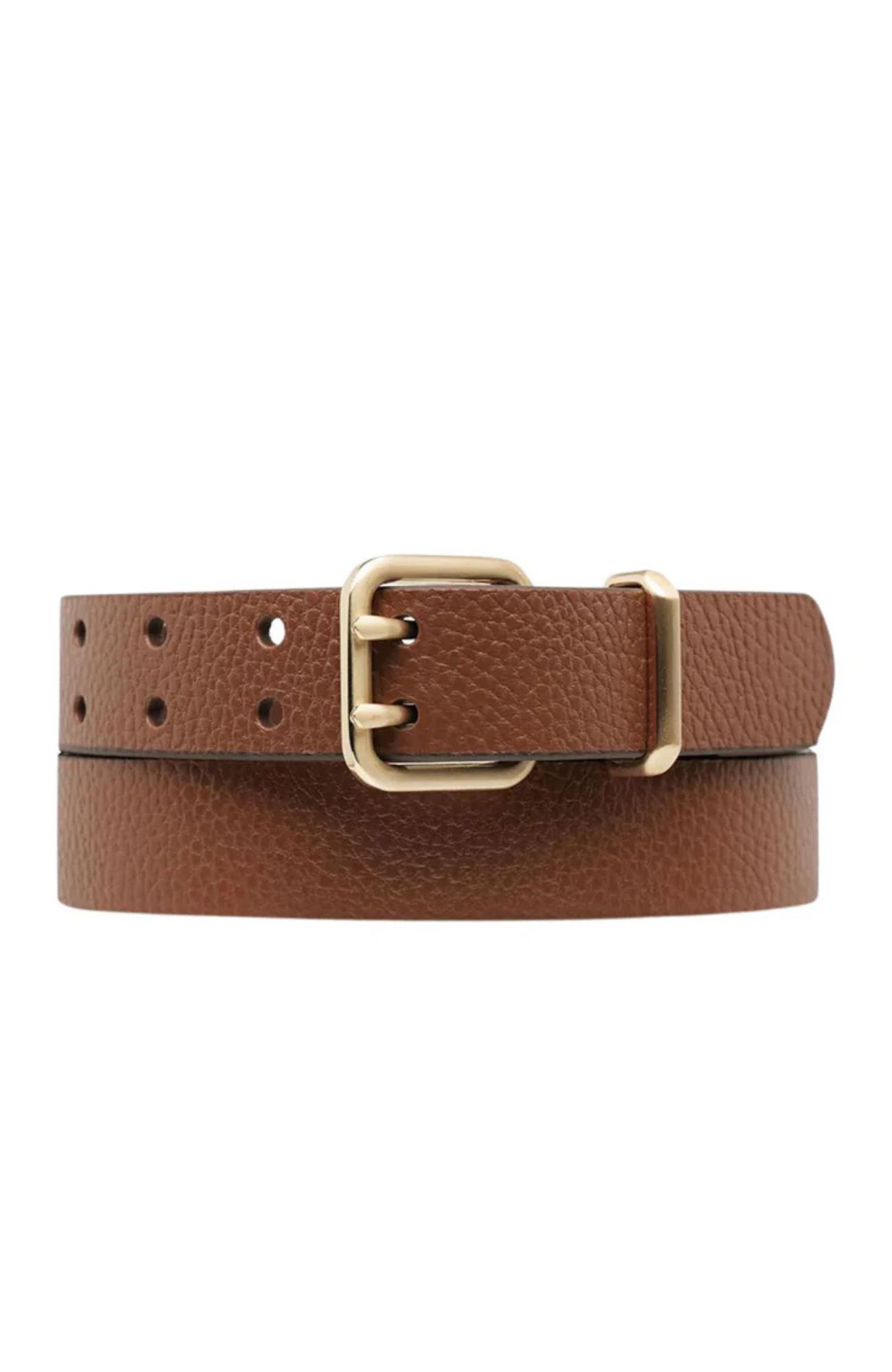 Barely Moving Belt