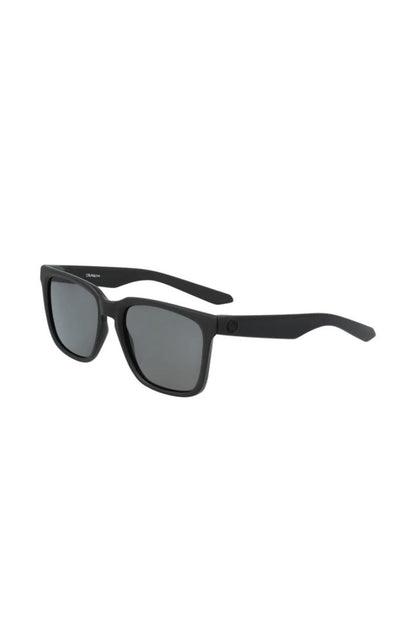Baile // Matte Black H2O w/ Lumalens Smoke P2 Polar
