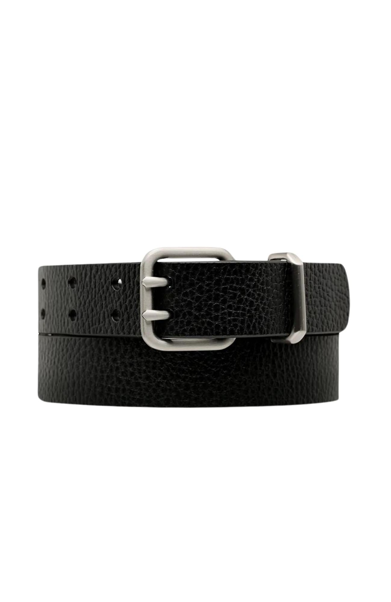 Barely Moving Belt