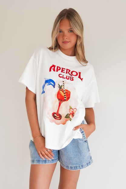 Aperol Club Tee