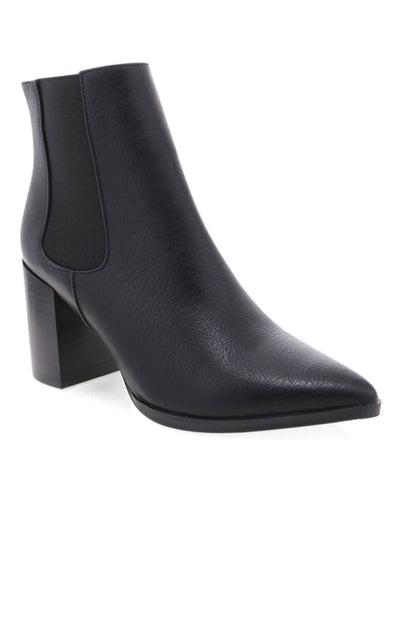 Arcadia Boot Black