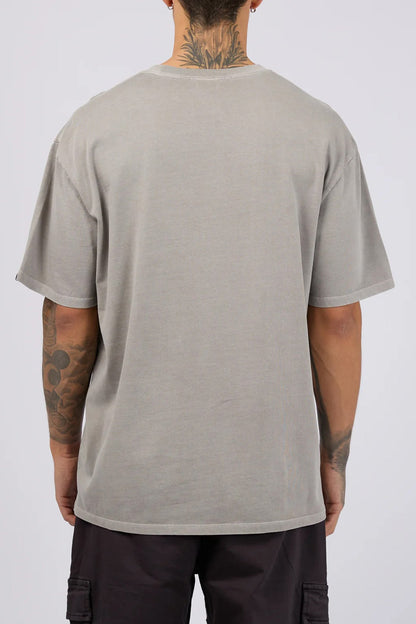 Arching Tee Coal