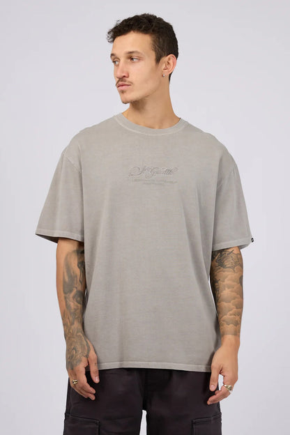 Arching Tee Coal