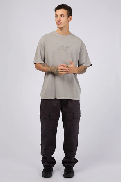 Arching Tee Coal