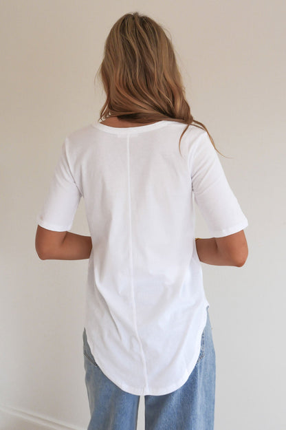 Ariana Tee White