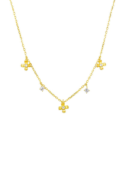 Arisa Necklace Gold