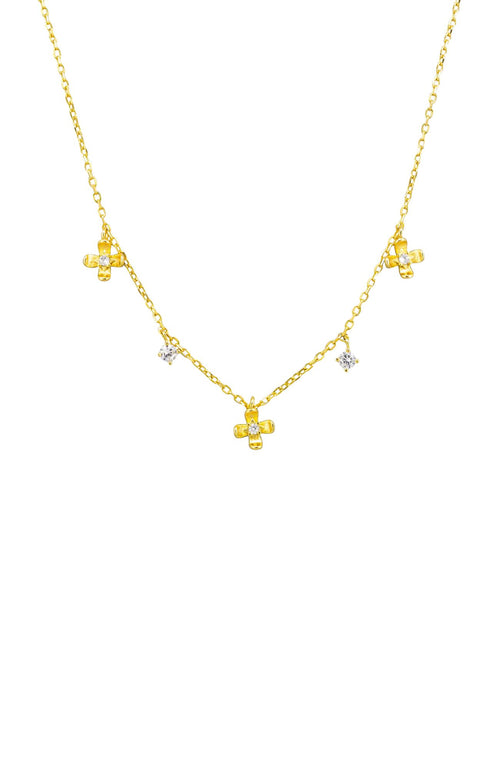 Arisa Necklace Gold