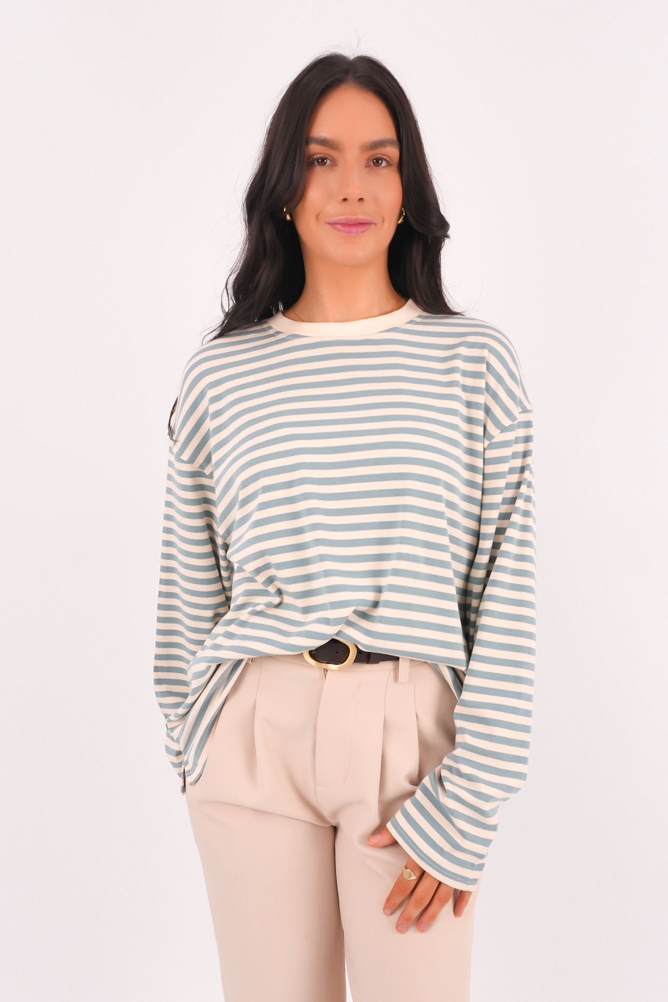 Arlow Long Sleeve Tee