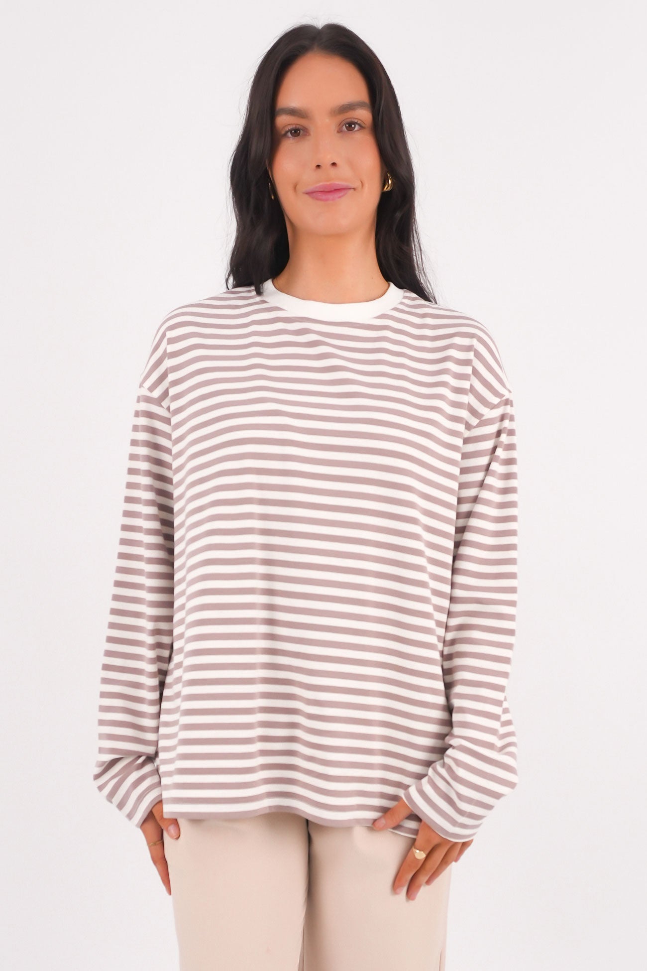 Arlow Long Sleeve Tee