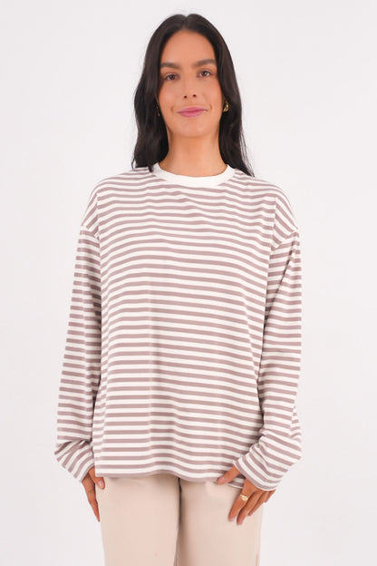 Arlow Long Sleeve Tee