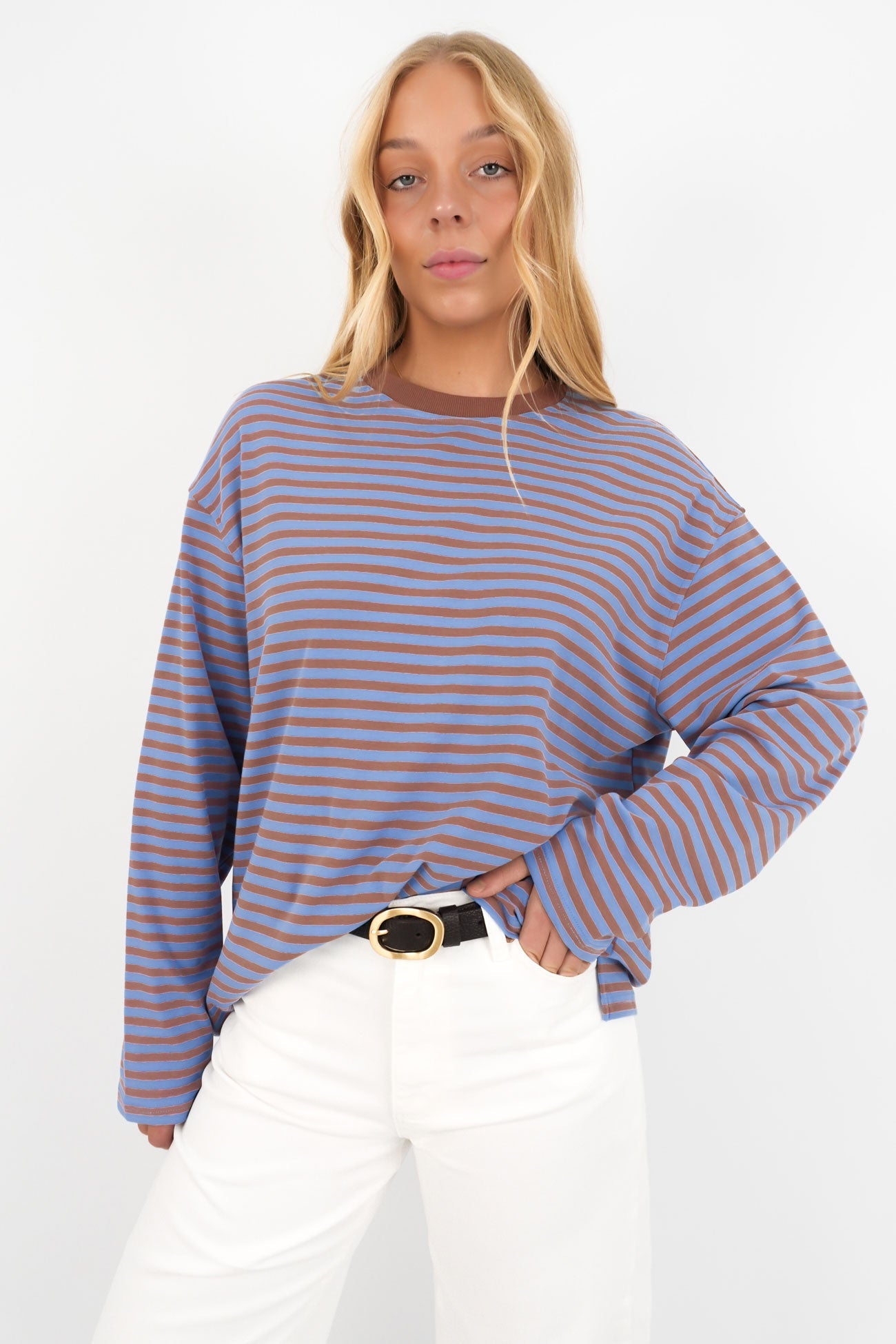 Arlow Long Sleeve Tee