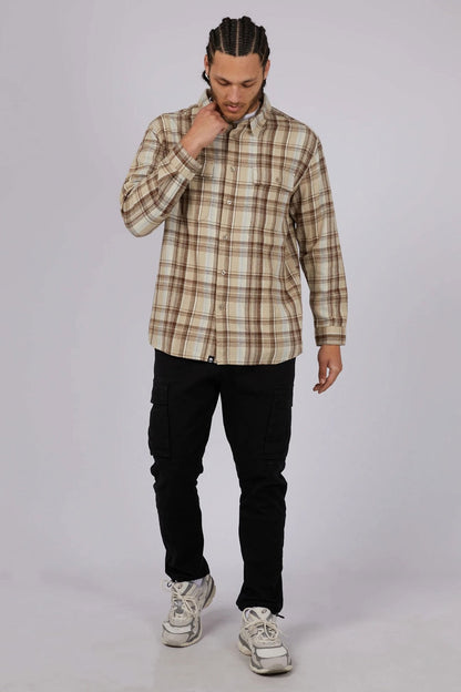 Armitage Long Sleeve Shirt Multicoloured
