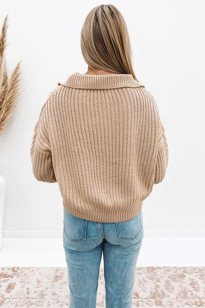 Arrabella Knit Natural