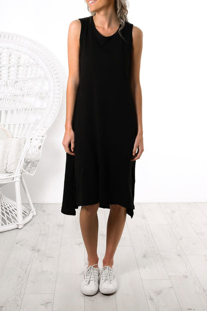 Arwin Dress Black