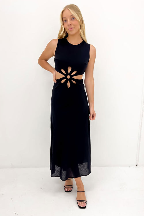 Asha Maxi Dress