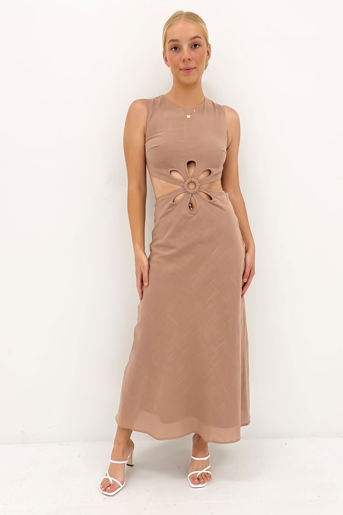 Asha Maxi Dress