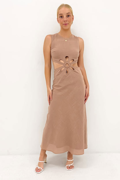 Asha Maxi Dress