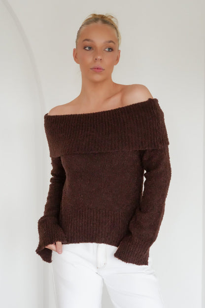 Ashlan Knit Jumper