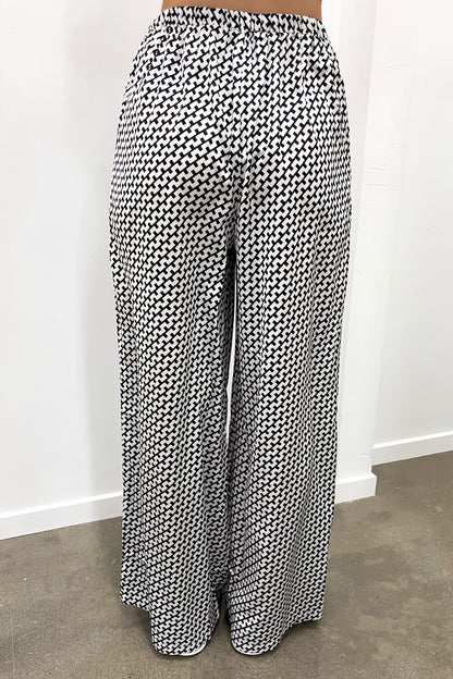 Ashlee Pant Print