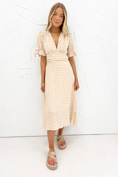 Aspyn Midi Dress