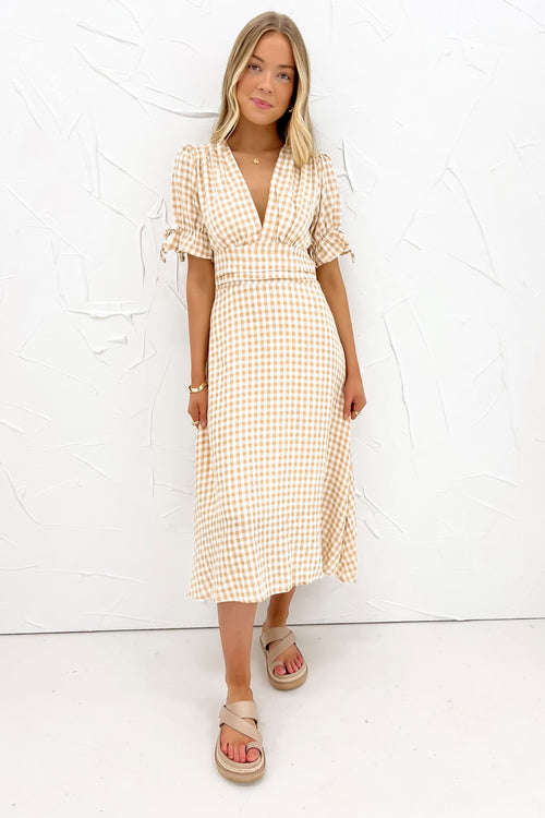 Aspyn Midi Dress